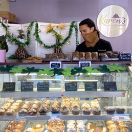 So many delicious healthy baked goods!!!!!