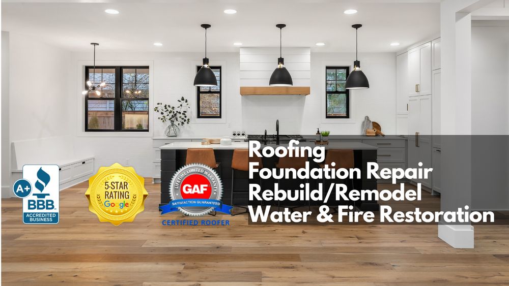 Slide of Korrect General Contracting