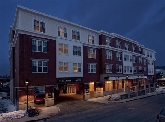 Six South St Hotel by null