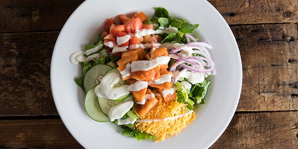 Doc Green's Salads and Grill by null