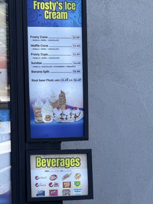 Menu photo 4 Frosty's Burgers Stockton, CA Menu photo 4 Frosty's Burgers Stockton, CA
