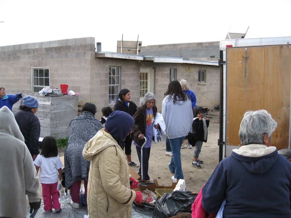 Buffalo Blessings - social services organization in Salt Lake City, UT