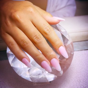 Fashion Nails & Spa - Almond nails - Nail Salons Near Me - Beaumont, California Fashion Nails & Spa - Almond nails - Nail Salons Near Me - Beaumont, California