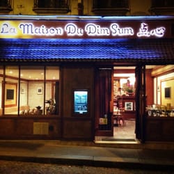 La Maison du Dim Sum - La maison du dim sum