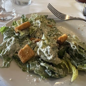 Bonefish Grill - Caesar salad - Seafood Near Me - Miami, Florida Bonefish Grill - Caesar salad - Seafood Near Me - Miami, Florida