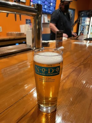 NoDa Brewing Company by null
