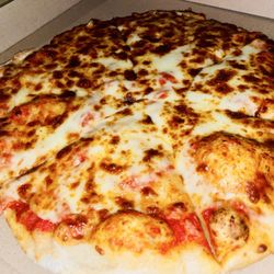 Pizza Villa - Cheese pizza