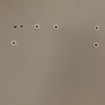 The Big Screen Store - Excessive number of holes. - Electronics Near Me - Fairfax, Virginia The Big Screen Store - Excessive number of holes. - Electronics Near Me - Fairfax, Virginia