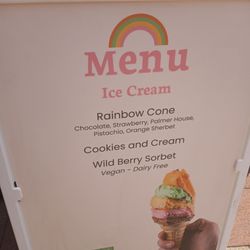 Roosevelt Park - Free ice cream today only