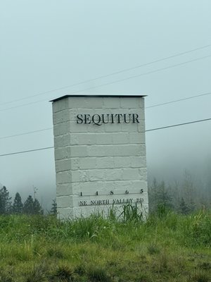 Sequitur by null
