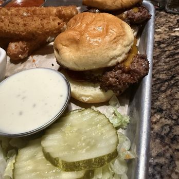 BJ's Restaurant & Brewhouse - Brewhouse Bites Sampler - Pizza Near Me - Eugene, Oregon