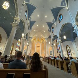 The Church of the Holy Family