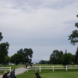 Club Tucker - Beautifully landscaped golf course.