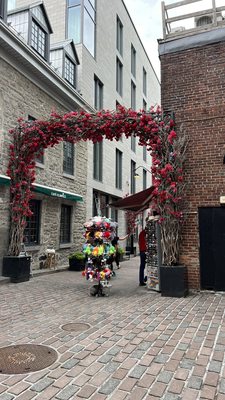 Café Olimpico - Vieux-Montréal by null