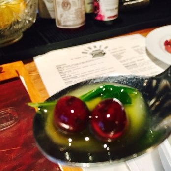 Bluebeard - Warm olives- delicious - New American Near Me - Indianapolis, Indiana