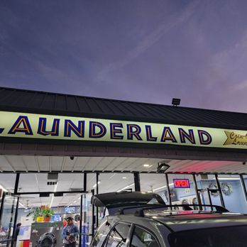 Launderland - Laundromat Near Me - Temple City, California Launderland - Laundromat Near Me - Temple City, California