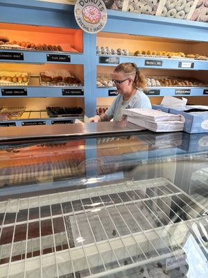 Country Style Donuts by null