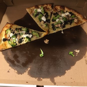 Bella Napoli Pizzeria - Straight grease! - Pizza Near Me - Phoenixville, Pennsylvania