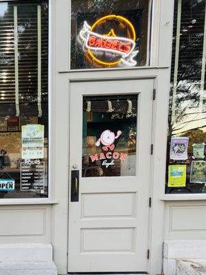 Macon Bagels by null