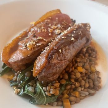 Dear Margaret - the duck breast - French Near Me - Chicago, Illinois