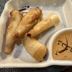 Shrimp roll