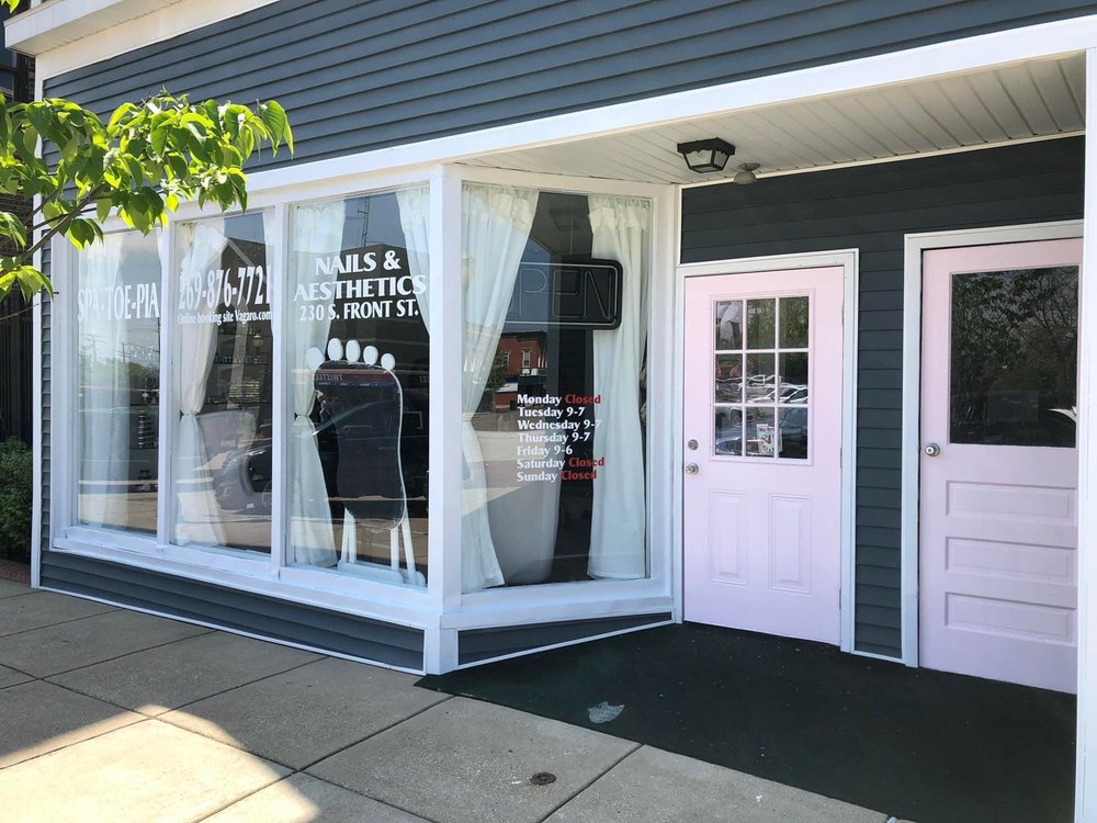 SPATOEPIA Updated September 2024 230 S Front St, Dowagiac