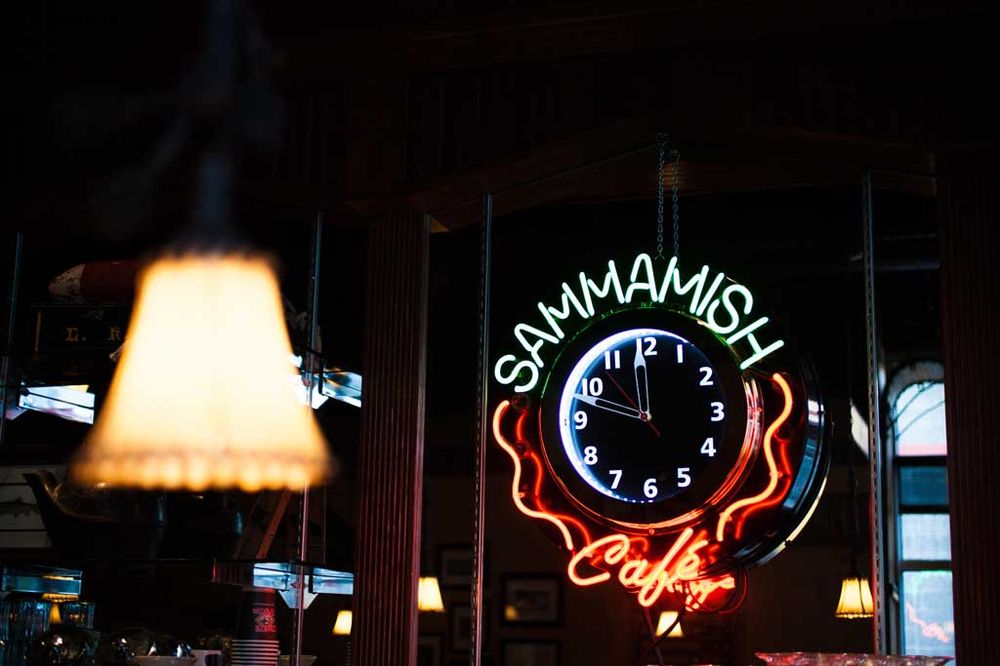 Sammamish Cafe & Spirits