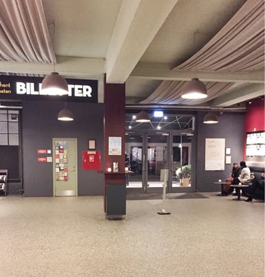 Empire Cinema by null