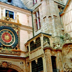 Gros-Horloge - Bruno Voisin - Le Gros Horloge