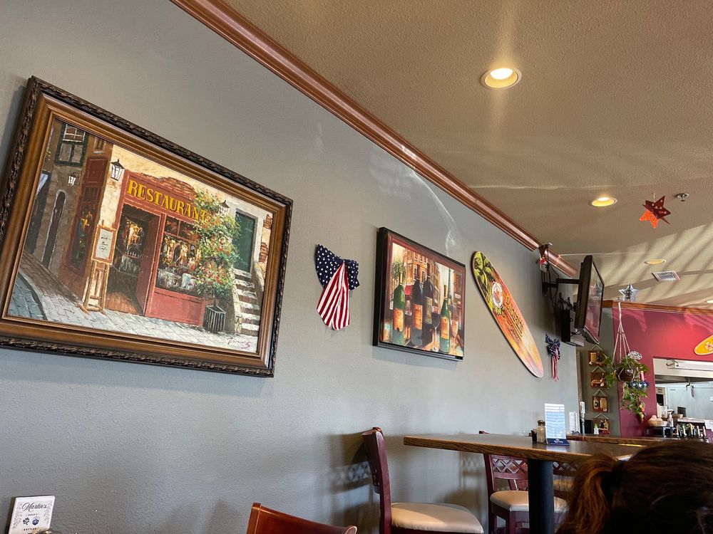 Martin's Restaurant
