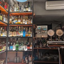 Oliva / Carmelo - Best selection of mezcal and tequila in Catania, probably on Sicily.  Carmelo provides a knowledgeable background for every bottle.