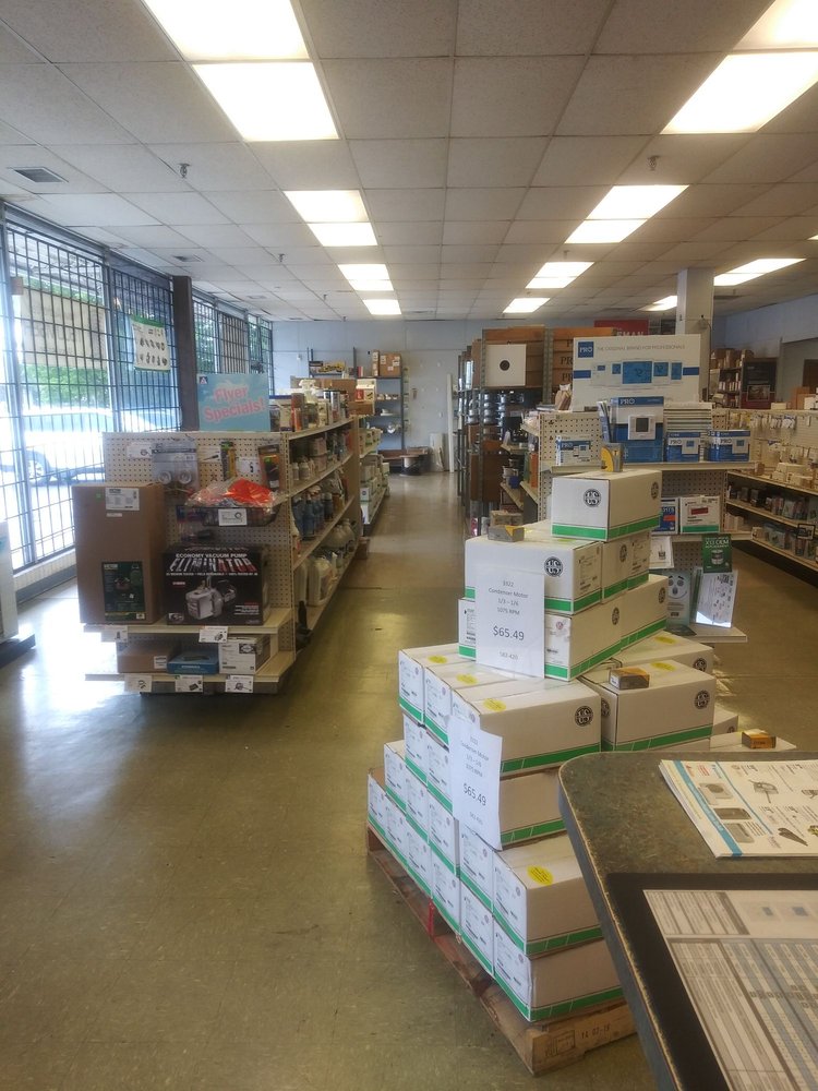 Heating & Air Conditioning/HVAC JOHNSTONE SUPPLY MEMPHIS 13