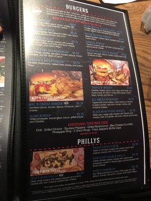 Menu photo 5 Coach's Neighborhood Grill Lexington, NC