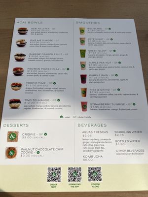 Menu photo 4 Crisp & Green Nashville, TN Menu photo 4 Crisp & Green Nashville, TN