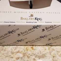Baklawa King