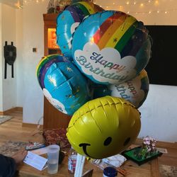 Avas Flowers - The small balloons