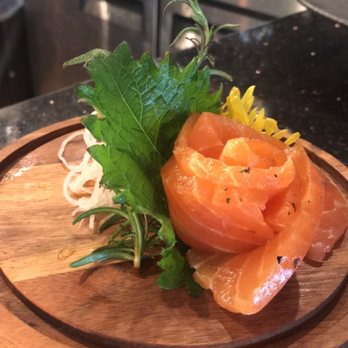 Sushi Rock - Smoked salmon - Japanese Near Me - Dallas, Texas