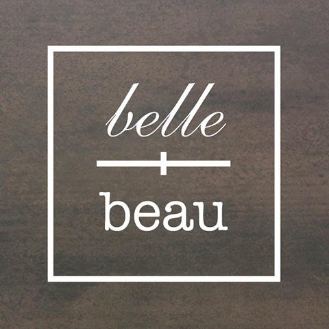 belle + beau Logo