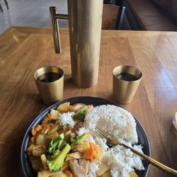 Chubby's Asian Fusion Cuisine - My New Favorite meal