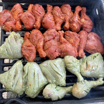 Bains Marinated Meat Shop - Marinated chicken - Butcher Near Me - Sacramento, California Bains Marinated Meat Shop - Marinated chicken - Butcher Near Me - Sacramento, California