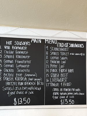 The Old German Deli by null