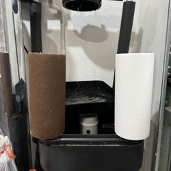 Aqua Clear - Protect your family, home and appliances-don't shower and drink your water without proper water filtration. 1yr annual filter change!
