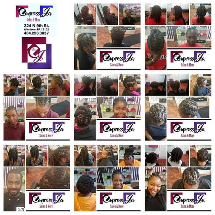 Empress Ja Salon & More Logo