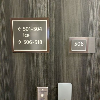 Residence Inn By Marriott - Signage. There's an ice machine. - Hotels Near Me - Mississauga, Ontario Residence Inn By Marriott - Signage. There's an ice machine. - Hotels Near Me - Mississauga, Ontario