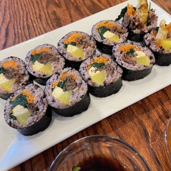 Asahi Restaurant - kimbap - Korean Near Me - Virginia Beach, Virginia