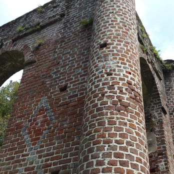 Old Sheldon Church Ruins - Landmarks & Historical Buildings Near Me - Yemassee, South Carolina Old Sheldon Church Ruins - Landmarks & Historical Buildings Near Me - Yemassee, South Carolina