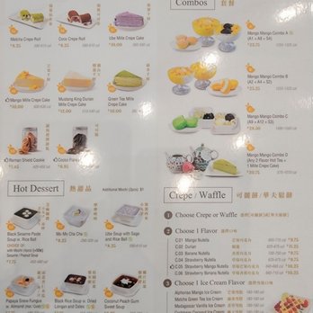 Mango Mango Dessert - Juice Bars & Smoothies Near Me - Honolulu, Hawaii Mango Mango Dessert - Juice Bars & Smoothies Near Me - Honolulu, Hawaii