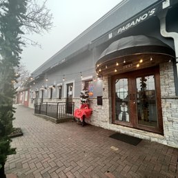 Exterior photo of Pagano's Uva Restaurant - Bradley Beach, New Jersey Exterior photo of Pagano's Uva Restaurant - Bradley Beach, New Jersey