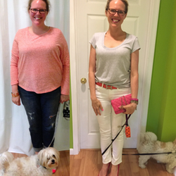 Down 75 pounds and lost 25% body fat