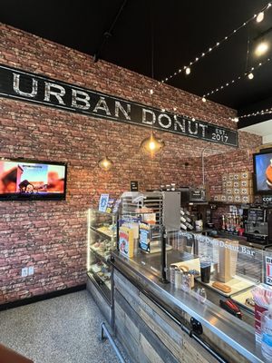 Urban Donut & Coffee by null